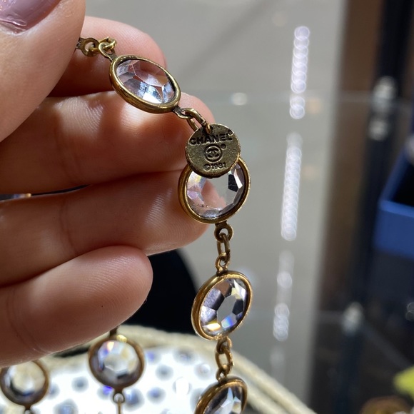 Chanel vintage Goosens necklace - Picture 4 of 4